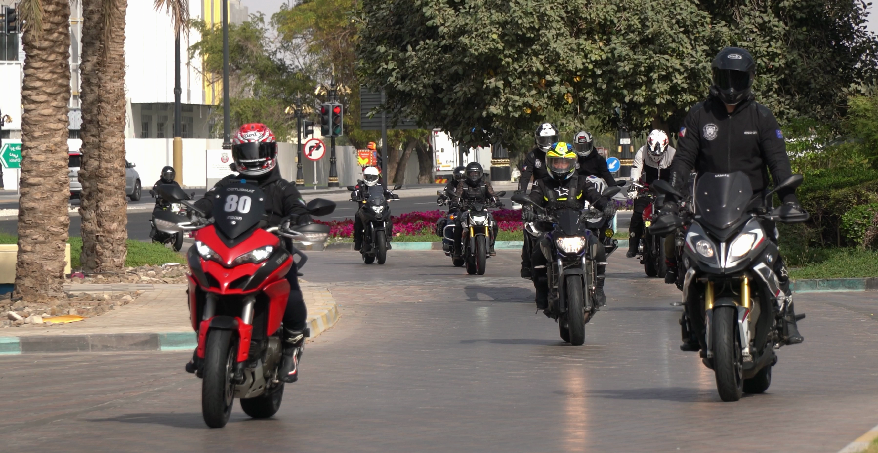 Tambutso Riders