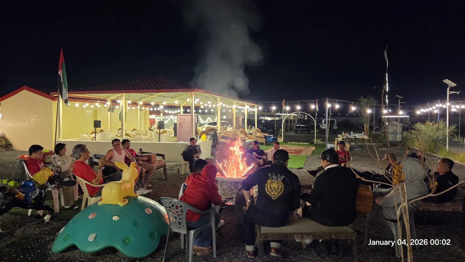 Tambutso Riders 6th Anniversary | The Overnight Farm Party