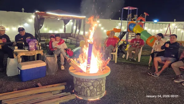 Tambutso Riders 6th Anniversary | The Overnight Farm Party