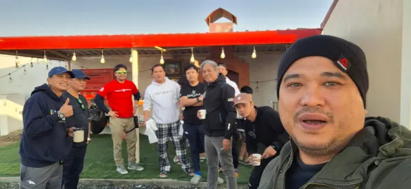 Tambutso Riders 6th Anniversary | The Overnight Farm Party