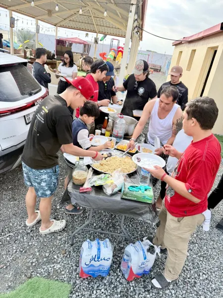 Tambutso Riders 6th Anniversary | The Overnight Farm Party