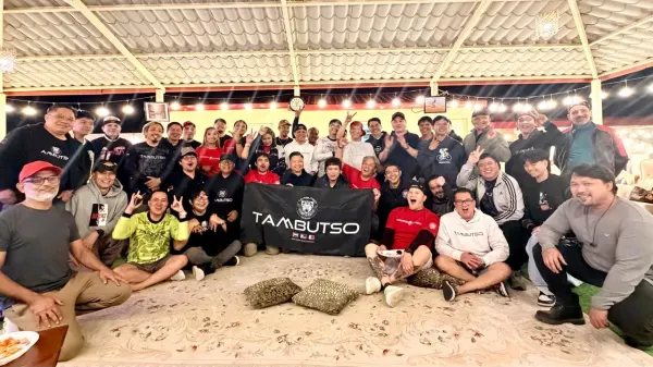 Tambutso Riders 6th Anniversary | The Overnight Farm Party