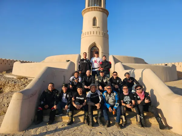 Gulf Explorer | The Oman Overnight Loop