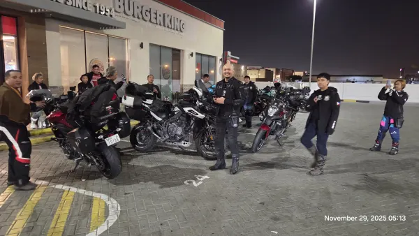 Gulf Explorer | The Oman Overnight Loop