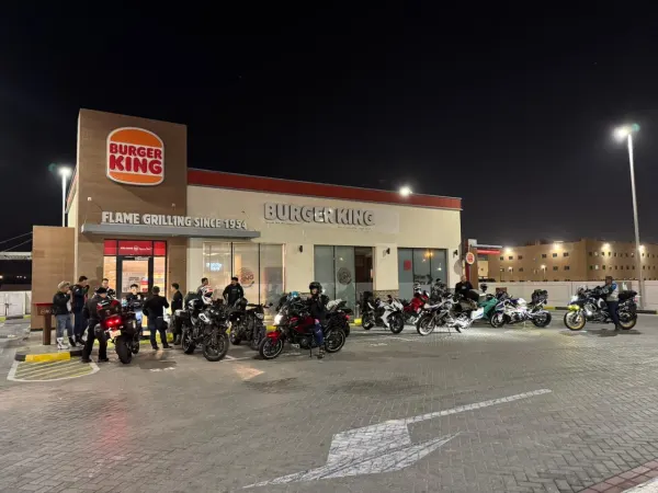 Gulf Explorer | The Oman Overnight Loop