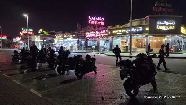 Gulf Explorer | The Oman Overnight Loop