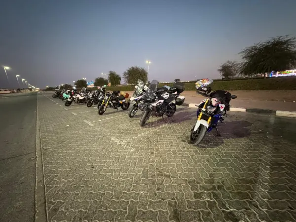 Gulf Explorer | The Oman Overnight Loop