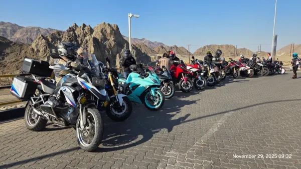 Gulf Explorer | The Oman Overnight Loop