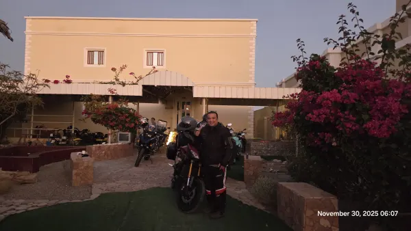 Gulf Explorer | The Oman Overnight Loop