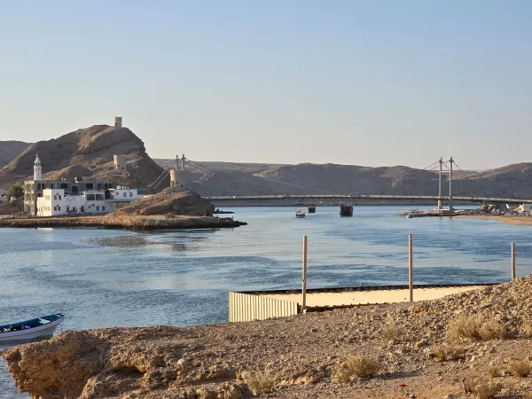 Gulf Explorer | The Oman Overnight Loop