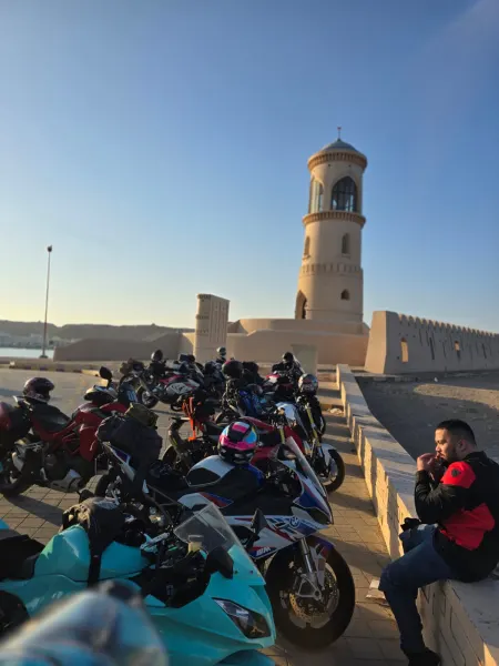 Gulf Explorer | The Oman Overnight Loop