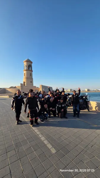 Gulf Explorer | The Oman Overnight Loop
