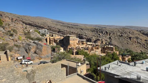 Gulf Explorer | The Oman Overnight Loop