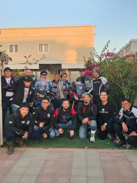 Gulf Explorer | The Oman Overnight Loop