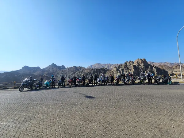 Gulf Explorer | The Oman Overnight Loop