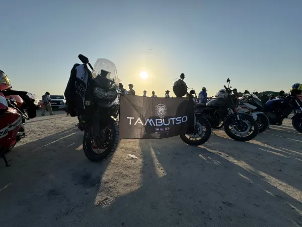 Riding with Purpose | The RAK (Random Act of Kindness) Coastal Clean-Up