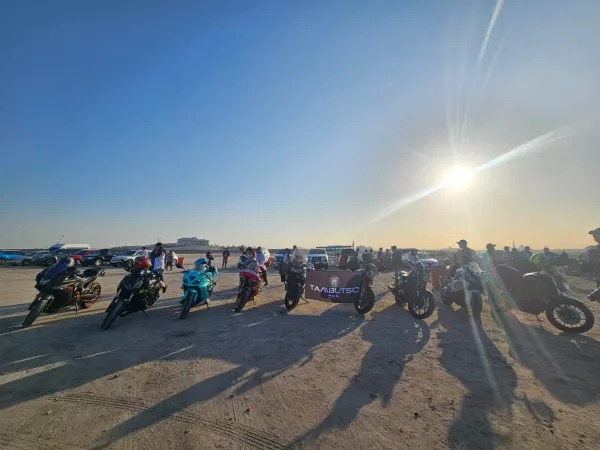 Riding with Purpose | The RAK (Random Act of Kindness) Coastal Clean-Up