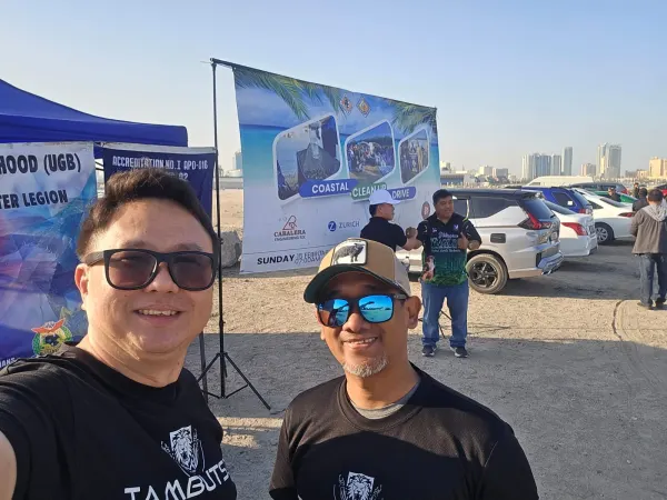 Riding with Purpose | The RAK (Random Act of Kindness) Coastal Clean-Up