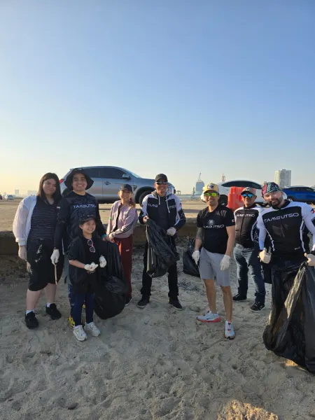 Riding with Purpose | The RAK (Random Act of Kindness) Coastal Clean-Up