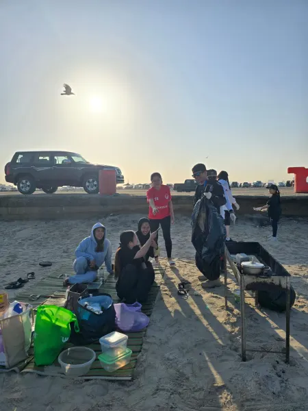 Riding with Purpose | The RAK (Random Act of Kindness) Coastal Clean-Up