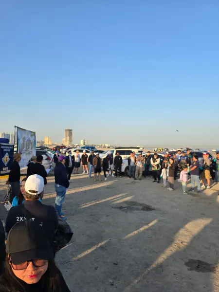 Riding with Purpose | The RAK (Random Act of Kindness) Coastal Clean-Up