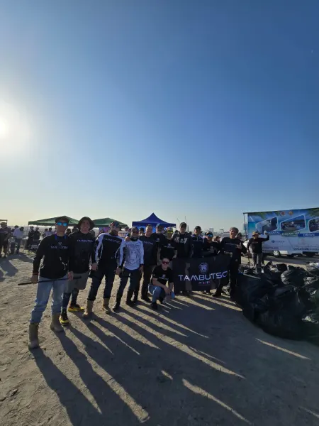 Riding with Purpose | The RAK (Random Act of Kindness) Coastal Clean-Up