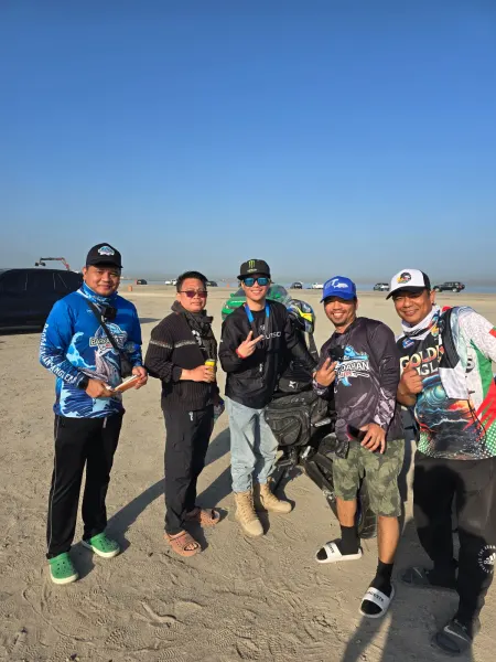 Riding with Purpose | The RAK (Random Act of Kindness) Coastal Clean-Up
