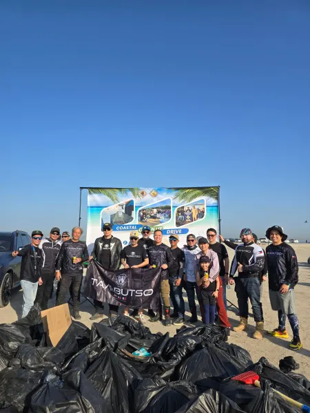 Riding with Purpose | The RAK (Random Act of Kindness) Coastal Clean-Up