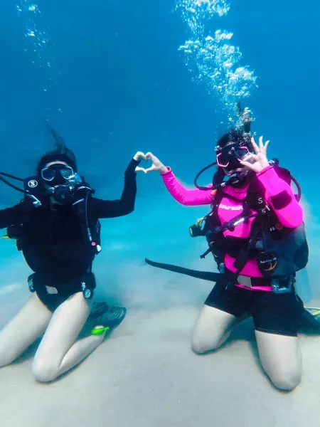 Asphalt to Ocean | The R&R Scuba Ride