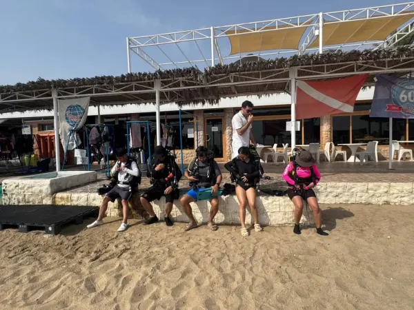 Asphalt to Ocean | The R&R Scuba Ride