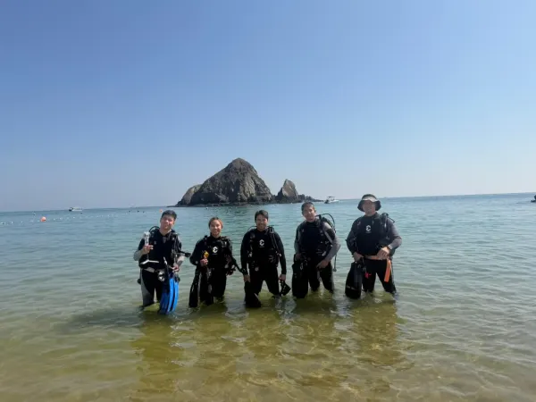 Asphalt to Ocean | The R&R Scuba Ride