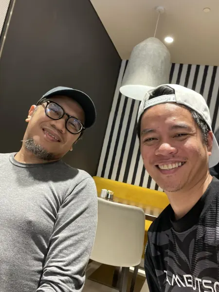 Rockstars & Road Trips | Tambutso ni Edgar (Breakfast Meetup)