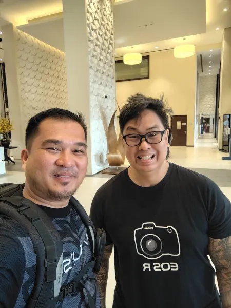 Rockstars & Road Trips | Tambutso ni Edgar (Breakfast Meetup)