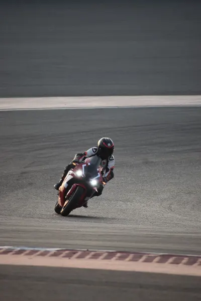 Apexes on the Grid | Ducati Track Day at Dubai Autodrome