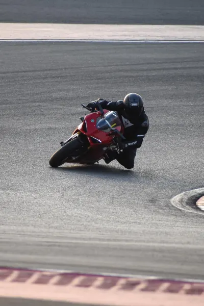 Apexes on the Grid | Ducati Track Day at Dubai Autodrome