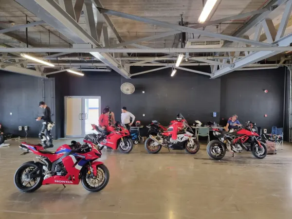 Apexes on the Grid | Ducati Track Day at Dubai Autodrome