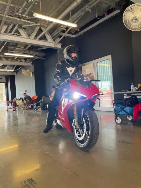 Apexes on the Grid | Ducati Track Day at Dubai Autodrome
