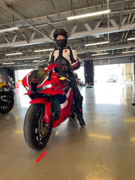 Apexes on the Grid | Ducati Track Day at Dubai Autodrome