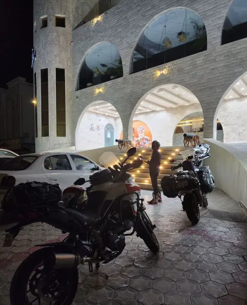 The Ultimate Test of Grit | Iron Butt Ride to Salalah, Oman