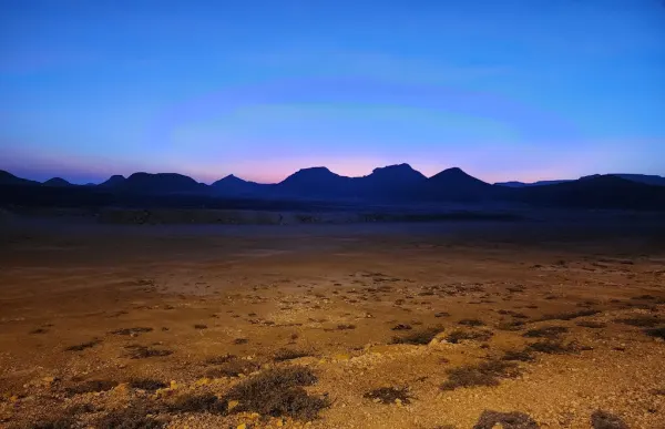 The Ultimate Test of Grit | Iron Butt Ride to Salalah, Oman
