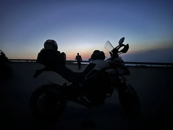 The Ultimate Test of Grit | Iron Butt Ride to Salalah, Oman