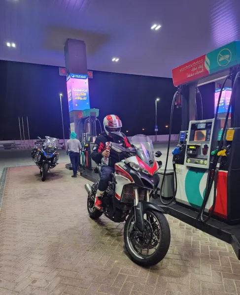 The Ultimate Test of Grit | Iron Butt Ride to Salalah, Oman