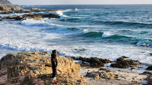 The Ultimate Test of Grit | Iron Butt Ride to Salalah, Oman