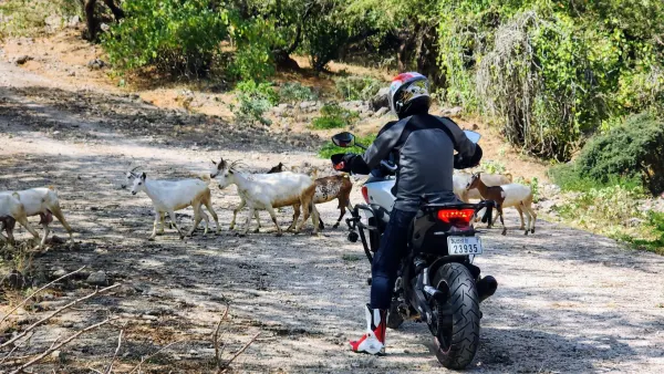 The Ultimate Test of Grit | Iron Butt Ride to Salalah, Oman