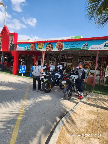 The Ultimate Test of Grit | Iron Butt Ride to Salalah, Oman