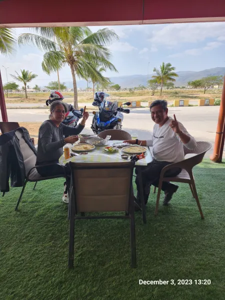 The Ultimate Test of Grit | Iron Butt Ride to Salalah, Oman
