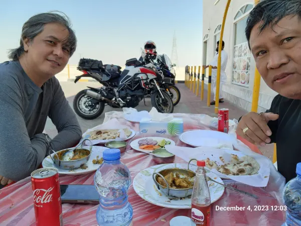 The Ultimate Test of Grit | Iron Butt Ride to Salalah, Oman