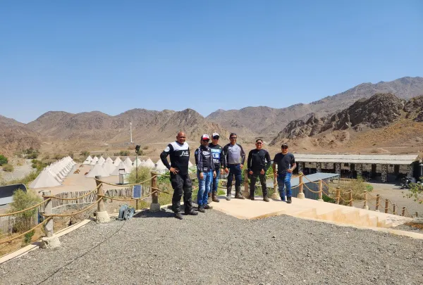 Into the Hills | Wander Retreats, Shawka, Ras Al-Khaimah
