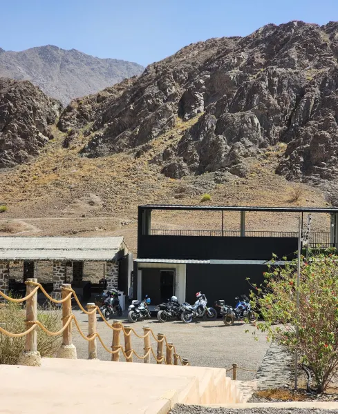 Into the Hills | Wander Retreats, Shawka, Ras Al-Khaimah