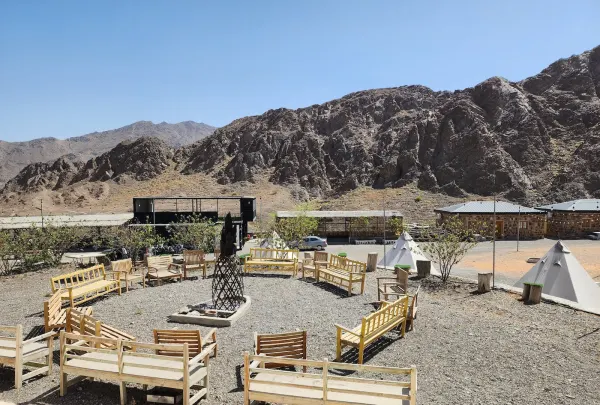 Into the Hills | Wander Retreats, Shawka, Ras Al-Khaimah